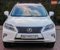 Білий Лексус РХ, об'ємом двигуна 2.67 л та пробігом 75 тис. км за 22990 $, фото 11 на Automoto.ua