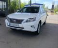 Белый Лексус РХ, объемом двигателя 3.46 л и пробегом 220 тыс. км за 19700 $, фото 1 на Automoto.ua