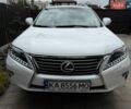 Білий Лексус РХ, об'ємом двигуна 3.46 л та пробігом 137 тис. км за 20700 $, фото 15 на Automoto.ua
