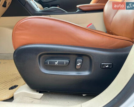 Білий Лексус РХ, об'ємом двигуна 3.46 л та пробігом 210 тис. км за 18900 $, фото 34 на Automoto.ua