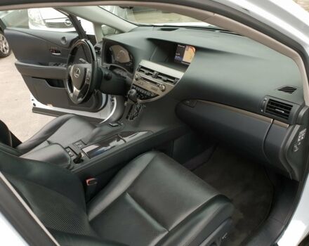 Білий Лексус РХ, об'ємом двигуна 35 л та пробігом 125 тис. км за 35900 $, фото 28 на Automoto.ua