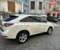 Белый Лексус РХ, объемом двигателя 3.46 л и пробегом 107 тыс. км за 15900 $, фото 5 на Automoto.ua