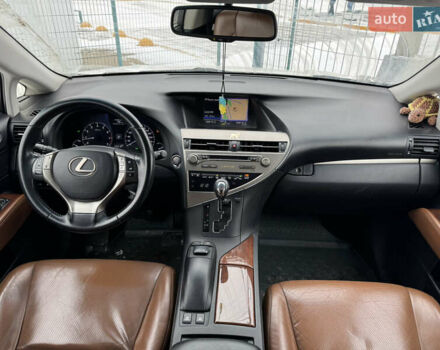 Белый Лексус РХ, объемом двигателя 3.46 л и пробегом 225 тыс. км за 18990 $, фото 26 на Automoto.ua