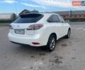 Белый Лексус РХ, объемом двигателя 3.46 л и пробегом 198 тыс. км за 17500 $, фото 14 на Automoto.ua