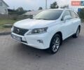 Белый Лексус РХ, объемом двигателя 3.46 л и пробегом 198 тыс. км за 17500 $, фото 1 на Automoto.ua