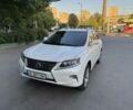 Белый Лексус РХ, объемом двигателя 3.5 л и пробегом 219 тыс. км за 18800 $, фото 1 на Automoto.ua