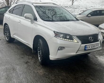 Білий Лексус РХ, об'ємом двигуна 3.5 л та пробігом 176 тис. км за 23000 $, фото 5 на Automoto.ua