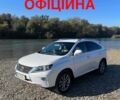 Белый Лексус РХ, объемом двигателя 3.5 л и пробегом 152 тыс. км за 22500 $, фото 1 на Automoto.ua