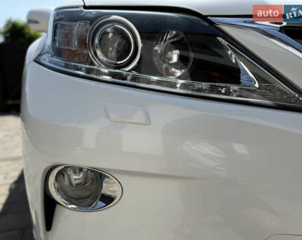 Белый Лексус РХ, объемом двигателя 3.46 л и пробегом 131 тыс. км за 24999 $, фото 29 на Automoto.ua