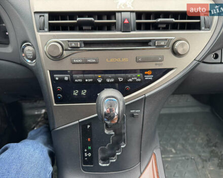 Белый Лексус РХ, объемом двигателя 3.46 л и пробегом 225 тыс. км за 18990 $, фото 20 на Automoto.ua