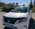 Белый Лексус РХ, объемом двигателя 3.5 л и пробегом 337 тыс. км за 15500 $, фото 6 на Automoto.ua