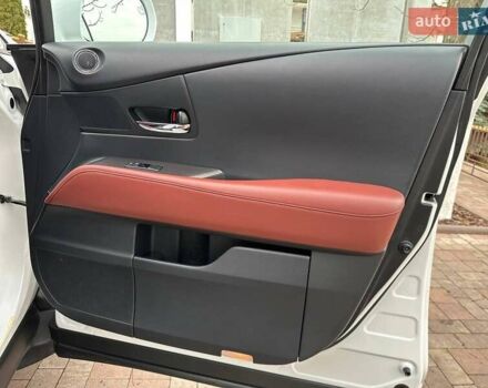 Білий Лексус РХ, об'ємом двигуна 3.46 л та пробігом 204 тис. км за 24500 $, фото 30 на Automoto.ua