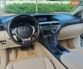 Білий Лексус РХ, об'ємом двигуна 2.67 л та пробігом 75 тис. км за 22990 $, фото 25 на Automoto.ua