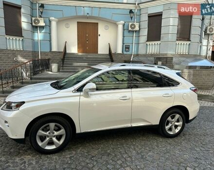 Белый Лексус РХ, объемом двигателя 3.46 л и пробегом 107 тыс. км за 15900 $, фото 11 на Automoto.ua