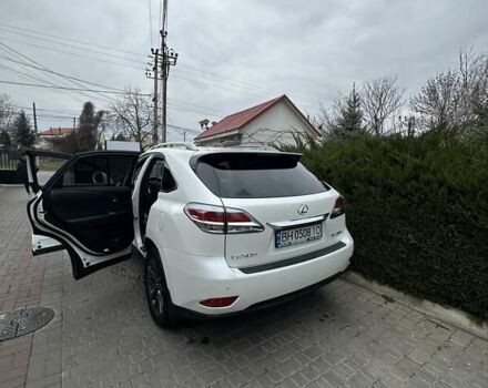 Білий Лексус РХ, об'ємом двигуна 3.46 л та пробігом 124 тис. км за 22000 $, фото 2 на Automoto.ua