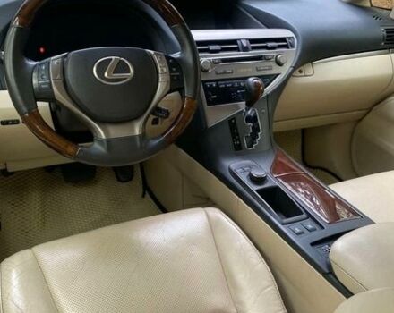 Белый Лексус РХ, объемом двигателя 3.46 л и пробегом 172 тыс. км за 18200 $, фото 17 на Automoto.ua