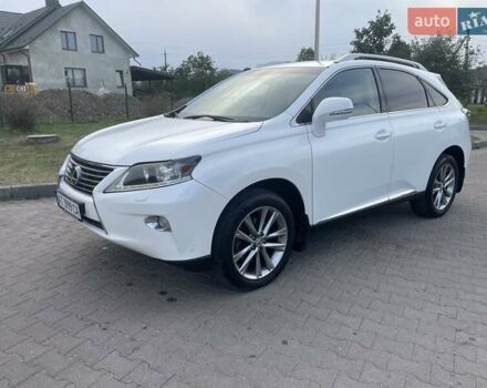 Белый Лексус РХ, объемом двигателя 3.5 л и пробегом 192 тыс. км за 19800 $, фото 29 на Automoto.ua