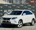 Белый Лексус РХ, объемом двигателя 2.67 л и пробегом 124 тыс. км за 19700 $, фото 2 на Automoto.ua