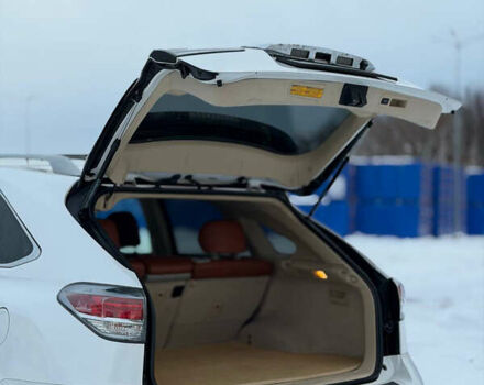 Белый Лексус РХ, объемом двигателя 3.46 л и пробегом 210 тыс. км за 16900 $, фото 7 на Automoto.ua