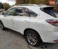 Білий Лексус РХ, об'ємом двигуна 3.5 л та пробігом 169 тис. км за 9700 $, фото 5 на Automoto.ua