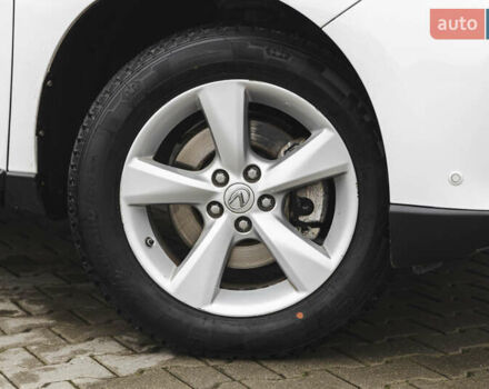Білий Лексус РХ, об'ємом двигуна 3.5 л та пробігом 240 тис. км за 20900 $, фото 5 на Automoto.ua