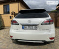 Білий Лексус РХ, об'ємом двигуна 3.46 л та пробігом 162 тис. км за 24900 $, фото 7 на Automoto.ua