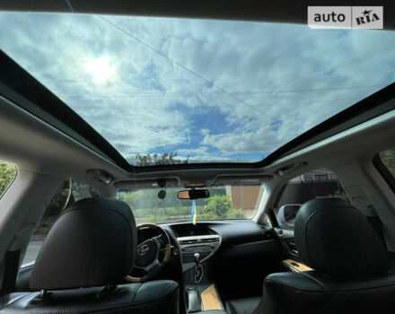 Білий Лексус РХ, об'ємом двигуна 3.46 л та пробігом 162 тис. км за 24900 $, фото 16 на Automoto.ua