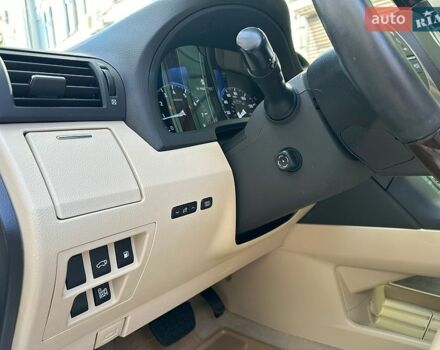 Белый Лексус РХ, объемом двигателя 3.46 л и пробегом 107 тыс. км за 15900 $, фото 23 на Automoto.ua