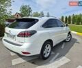 Белый Лексус РХ, объемом двигателя 3.46 л и пробегом 180 тыс. км за 16900 $, фото 17 на Automoto.ua