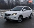 Белый Лексус РХ, объемом двигателя 3.46 л и пробегом 220 тыс. км за 17400 $, фото 1 на Automoto.ua