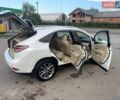Белый Лексус РХ, объемом двигателя 3.46 л и пробегом 198 тыс. км за 17500 $, фото 29 на Automoto.ua