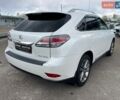 Белый Лексус РХ, объемом двигателя 3.46 л и пробегом 334 тыс. км за 15490 $, фото 4 на Automoto.ua