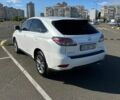 Белый Лексус РХ, объемом двигателя 3.46 л и пробегом 111 тыс. км за 23500 $, фото 1 на Automoto.ua