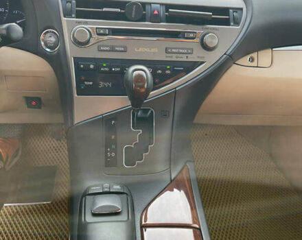 Білий Лексус РХ, об'ємом двигуна 3.46 л та пробігом 210 тис. км за 18900 $, фото 16 на Automoto.ua