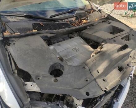 Білий Лексус РХ, об'ємом двигуна 3.5 л та пробігом 169 тис. км за 9700 $, фото 12 на Automoto.ua