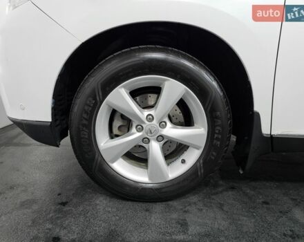 Белый Лексус РХ, объемом двигателя 3.46 л и пробегом 200 тыс. км за 21999 $, фото 41 на Automoto.ua