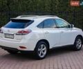 Білий Лексус РХ, об'ємом двигуна 2.67 л та пробігом 75 тис. км за 22990 $, фото 14 на Automoto.ua