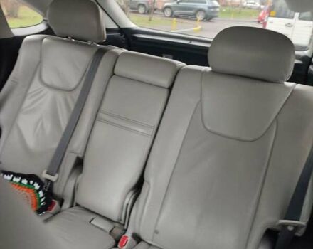 Белый Лексус РХ, объемом двигателя 3.5 л и пробегом 180 тыс. км за 21500 $, фото 24 на Automoto.ua