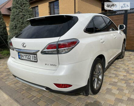 Білий Лексус РХ, об'ємом двигуна 3.46 л та пробігом 162 тис. км за 24900 $, фото 8 на Automoto.ua