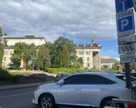 Білий Лексус РХ, об'ємом двигуна 3.5 л та пробігом 149 тис. км за 20000 $, фото 21 на Automoto.ua
