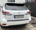 Белый Лексус РХ, объемом двигателя 3.46 л и пробегом 137 тыс. км за 20700 $, фото 2 на Automoto.ua