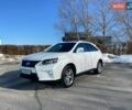 Белый Лексус РХ, объемом двигателя 3.46 л и пробегом 169 тыс. км за 18999 $, фото 10 на Automoto.ua