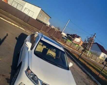 Белый Лексус РХ, объемом двигателя 3.5 л и пробегом 237 тыс. км за 21999 $, фото 24 на Automoto.ua