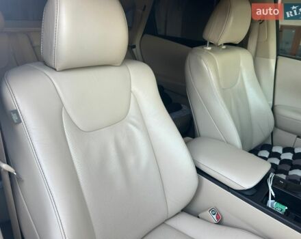 Белый Лексус РХ, объемом двигателя 3.46 л и пробегом 170 тыс. км за 26000 $, фото 80 на Automoto.ua