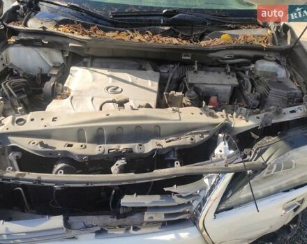 Білий Лексус РХ, об'ємом двигуна 3.5 л та пробігом 169 тис. км за 9700 $, фото 37 на Automoto.ua