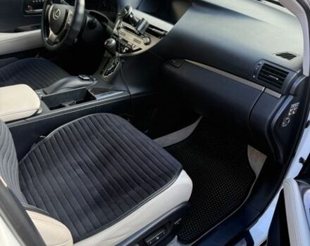 Белый Лексус РХ, объемом двигателя 3.46 л и пробегом 155 тыс. км за 21777 $, фото 8 на Automoto.ua