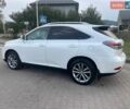 Белый Лексус РХ, объемом двигателя 3.46 л и пробегом 198 тыс. км за 17500 $, фото 7 на Automoto.ua
