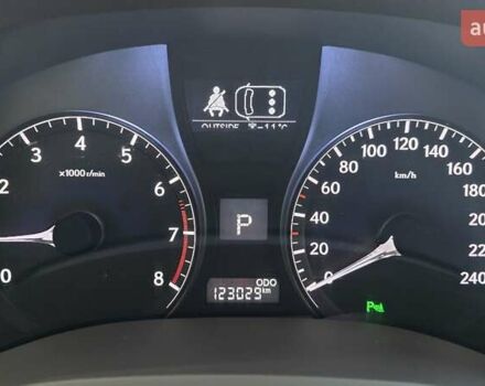 Білий Лексус РХ, об'ємом двигуна 3.46 л та пробігом 123 тис. км за 25000 $, фото 23 на Automoto.ua