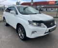 Белый Лексус РХ, объемом двигателя 3.46 л и пробегом 334 тыс. км за 16990 $, фото 2 на Automoto.ua