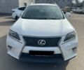 Белый Лексус РХ, объемом двигателя 3.46 л и пробегом 183 тыс. км за 17300 $, фото 1 на Automoto.ua